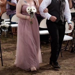 David’s Bridal Bridesmaids